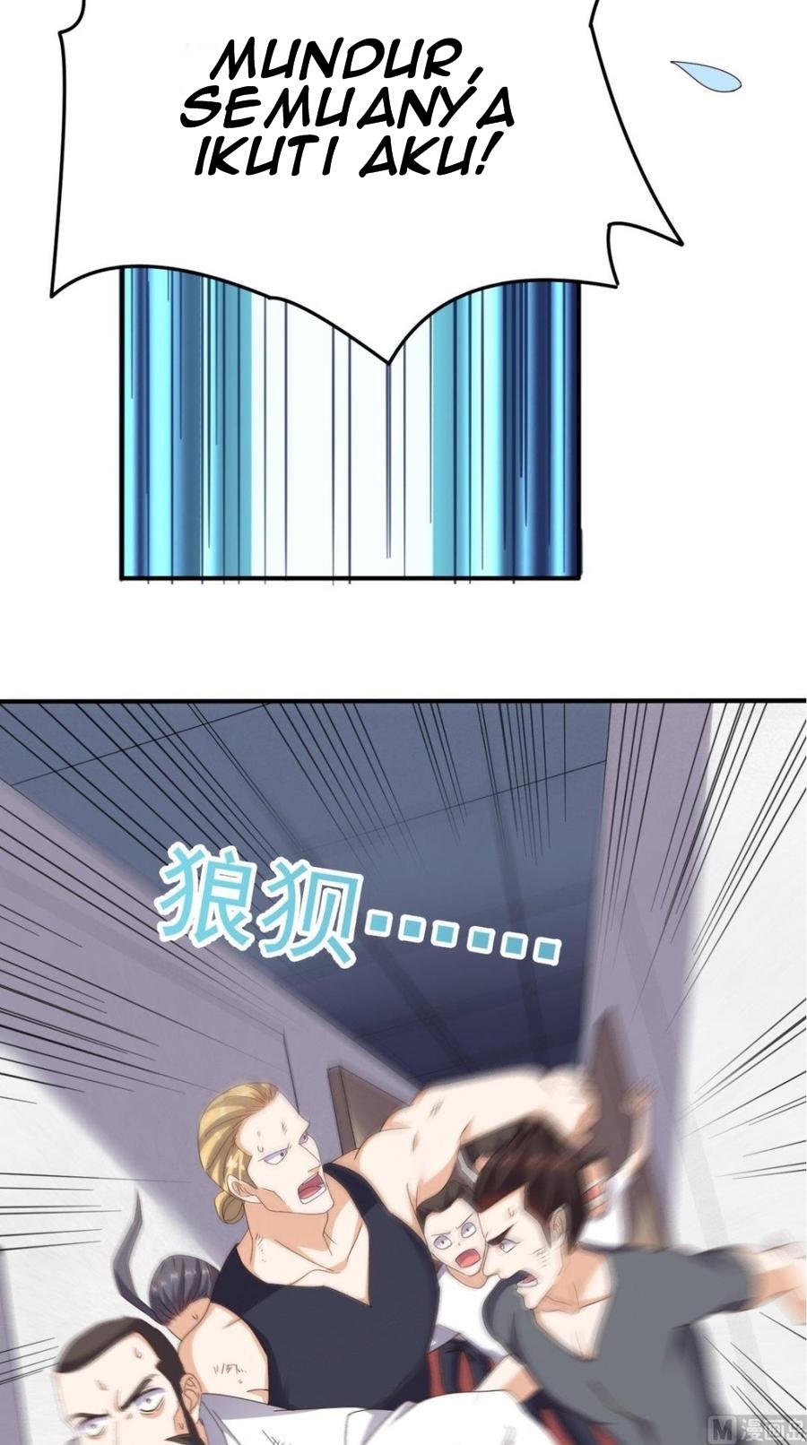 Super WeChat Chapter 62 Bahasa Indonesia